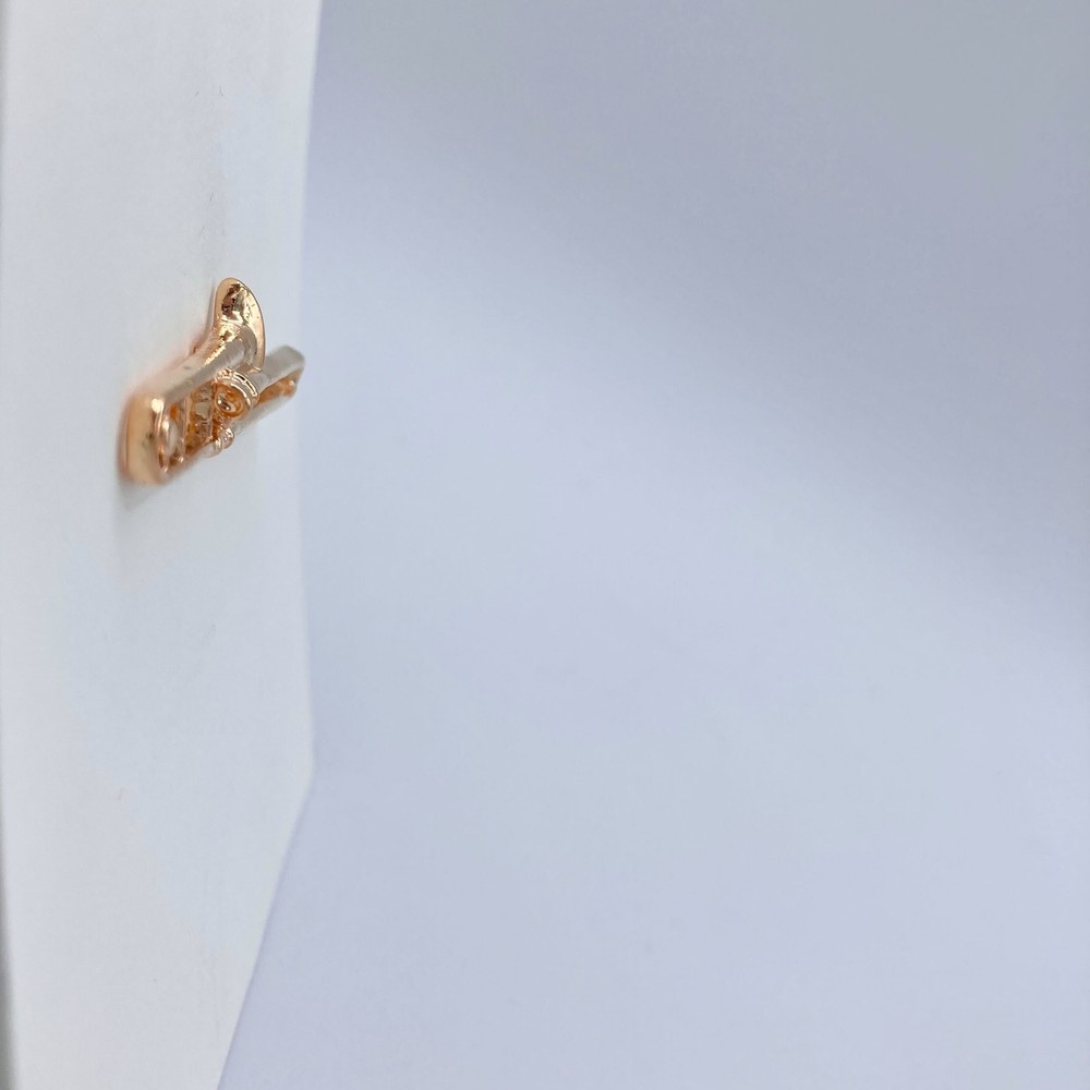 Trombone Pin, Gold, Harmony Collection