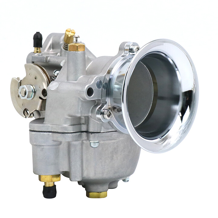 Motorcycle Air Filter Velocity Stack S&S Super E/G Carb Carburetor