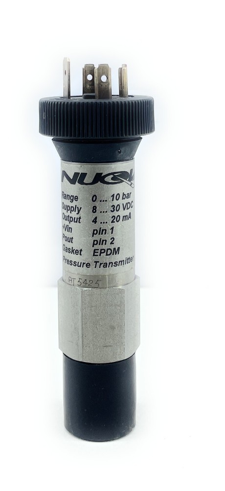 NuovaFima 8 S18-AAFB 41M 1 EPD 10 BAR Pressure Transmitter Ceramic Sensor