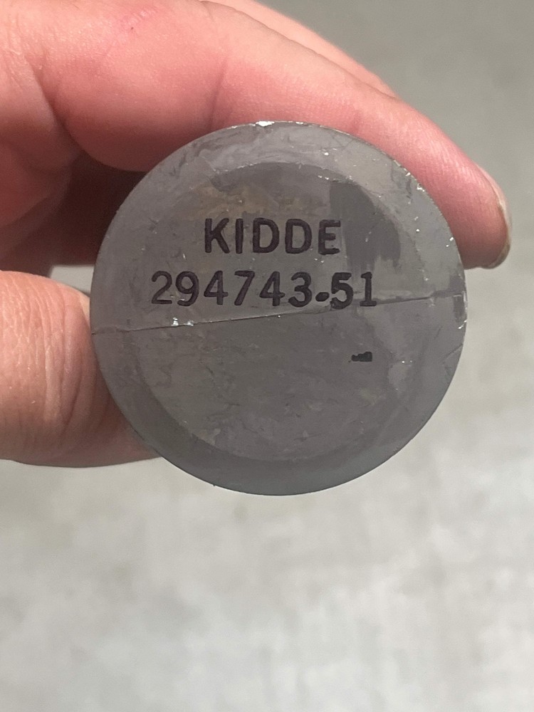 Kidde Fenwal Inc 294743-51 Nozzle Slit Type