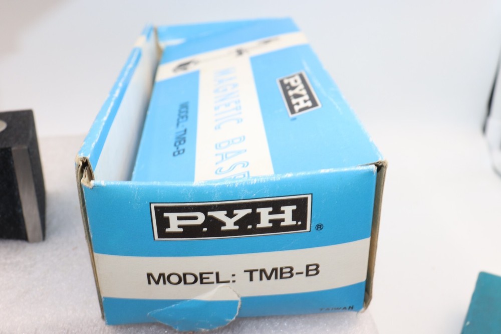 P.Y.H. Magnetic Base Model: TMB-B
