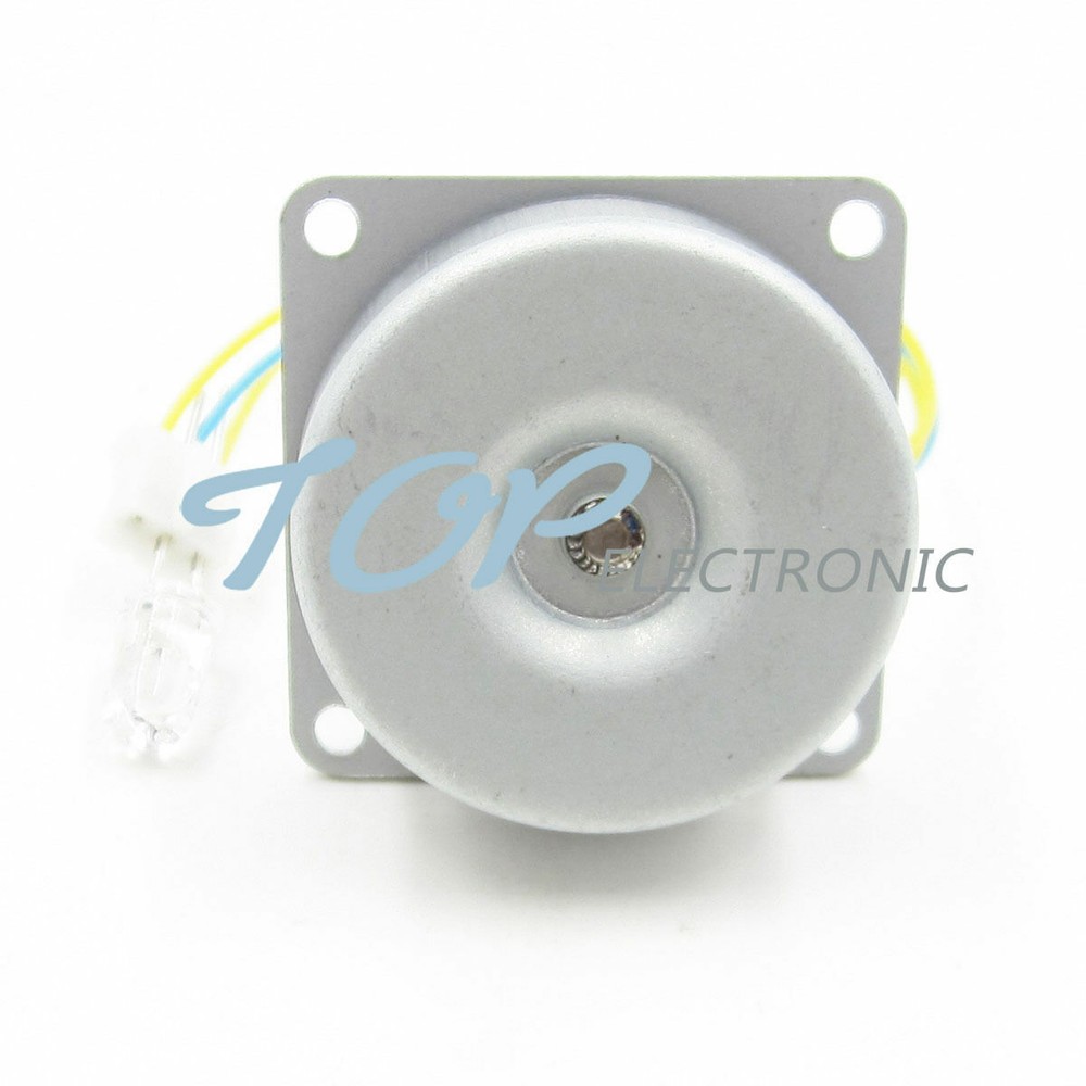 2PCS DIY 3 Phase Micro Brushless Generator Mini Wind Hand Generator Motor 3-24V