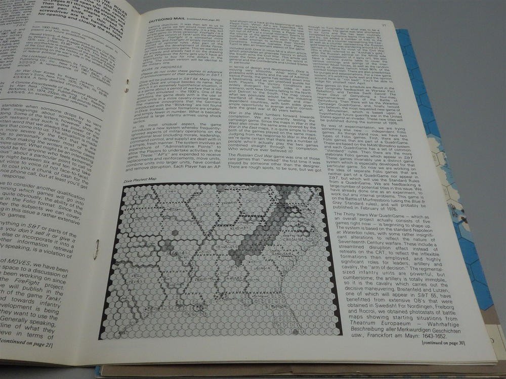 Strategy & Tactics: Issue # 53