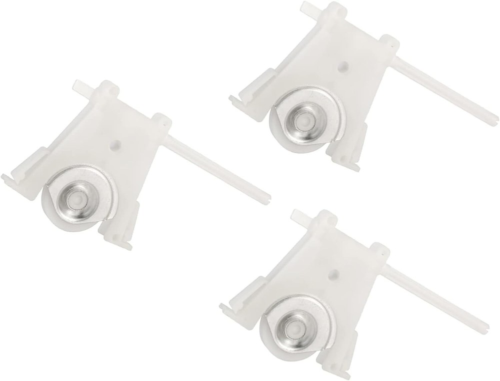 2/3/4Pack Sliding Screen Door Rollers Replacement Kit Fit for Anderson #1997310