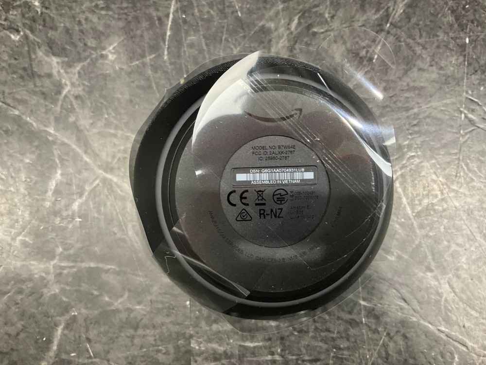 Amazon Echo Dot 4th Generation charcoal B07XJ8C8F5 ✨❤️✨✨❤️✨ NEW!