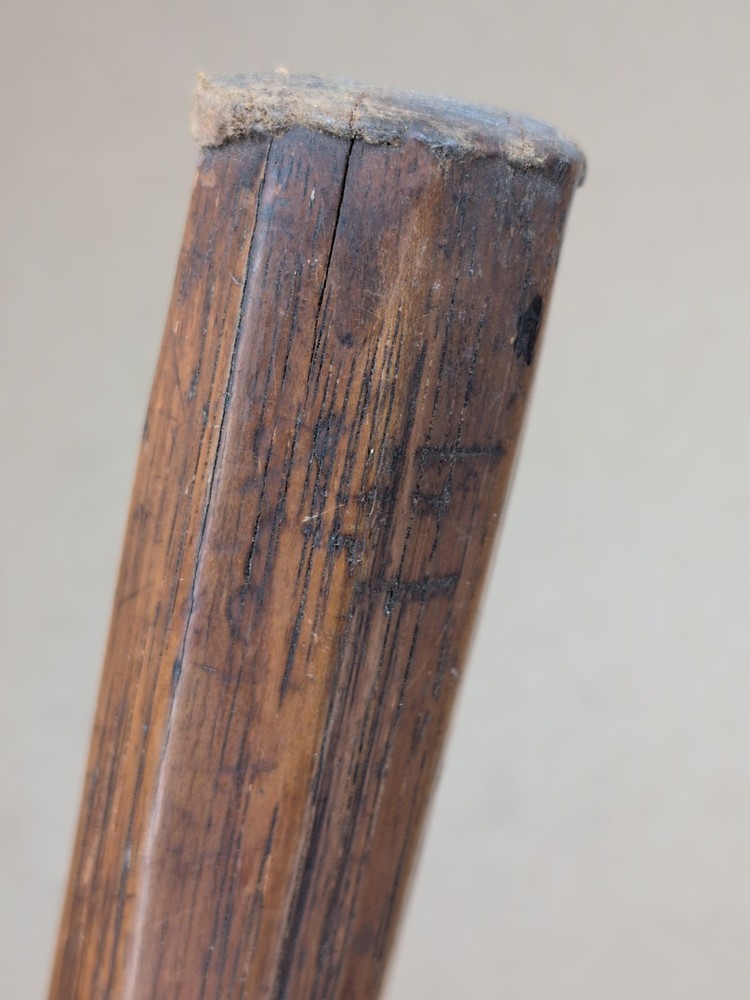 IV730 James... 7/16" Pig Sticker or Mortise Chisel Hefty Solid James Something?
