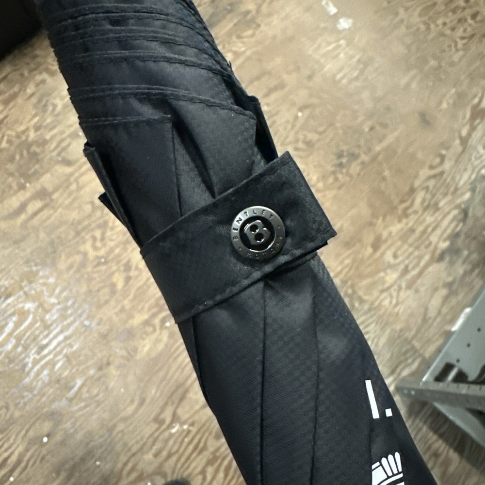 BL2383 Bentley Golf Technical Umbrella carbon fiber handle