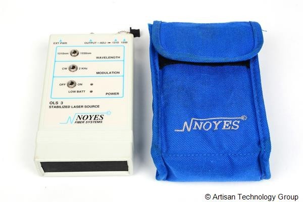 Noyes OLS 3 Stabilized Laser Source