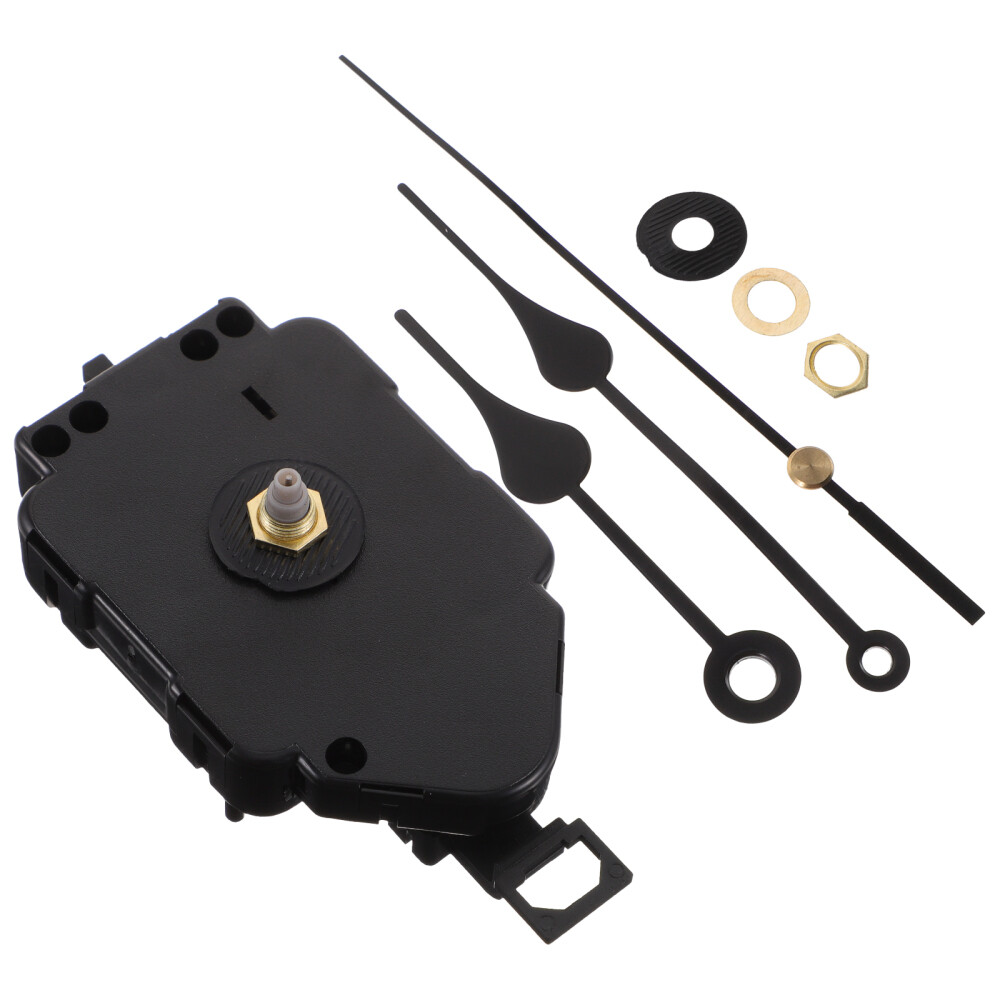 Quartz Clock Movement Battery Operated Replacement Clock Motor DIY Kit Set