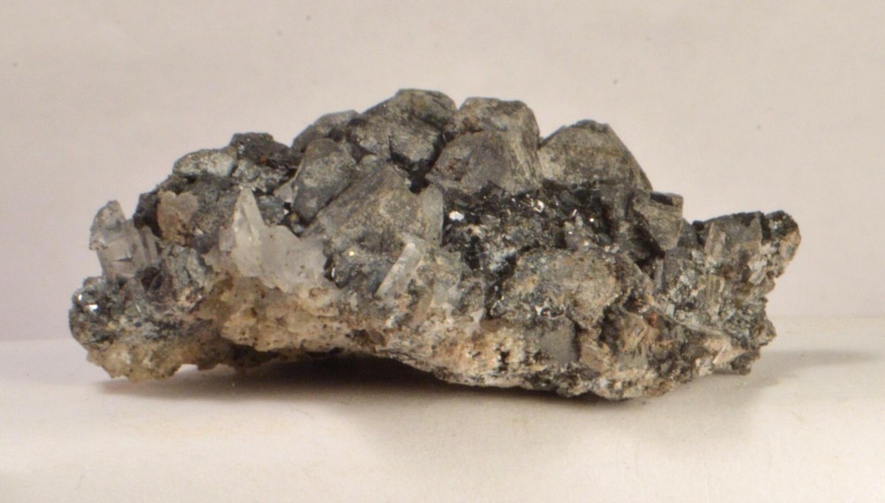 #9984 Galena & Sphalerite - Madan Ore Fields, Bulgaria