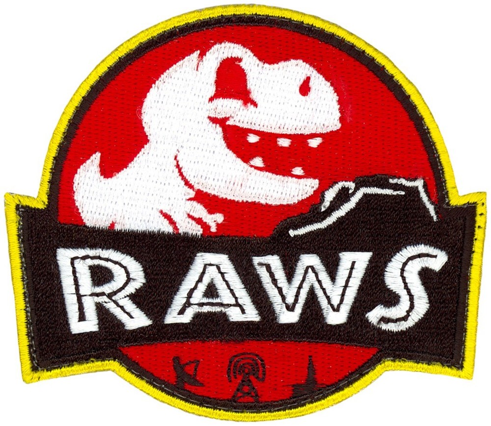 USAF 14th OPERATIONS SUPPORT SQUADRON – RAWS – MORALE PATCH