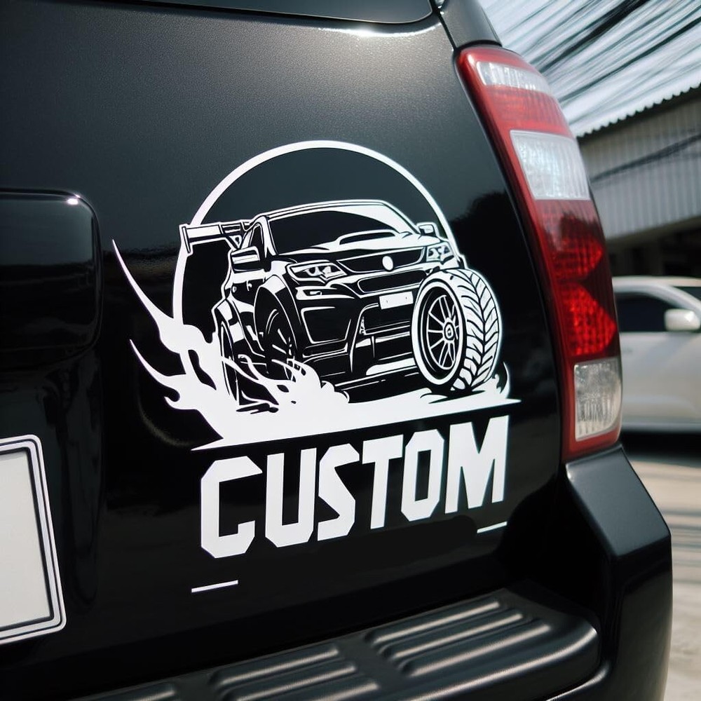 Boost Loading, Please Wait ... - Decal for Cars, Trucks, Motorcycles, Etc