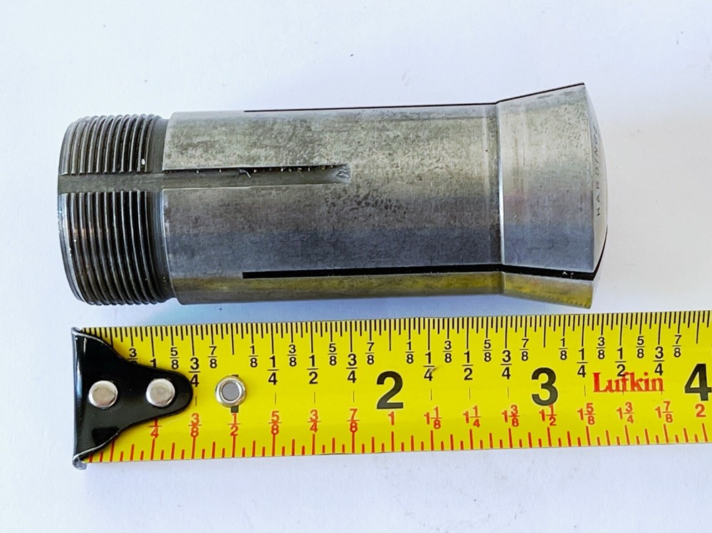 17/64" HARDINGE 5C Round Collet External Threads USA