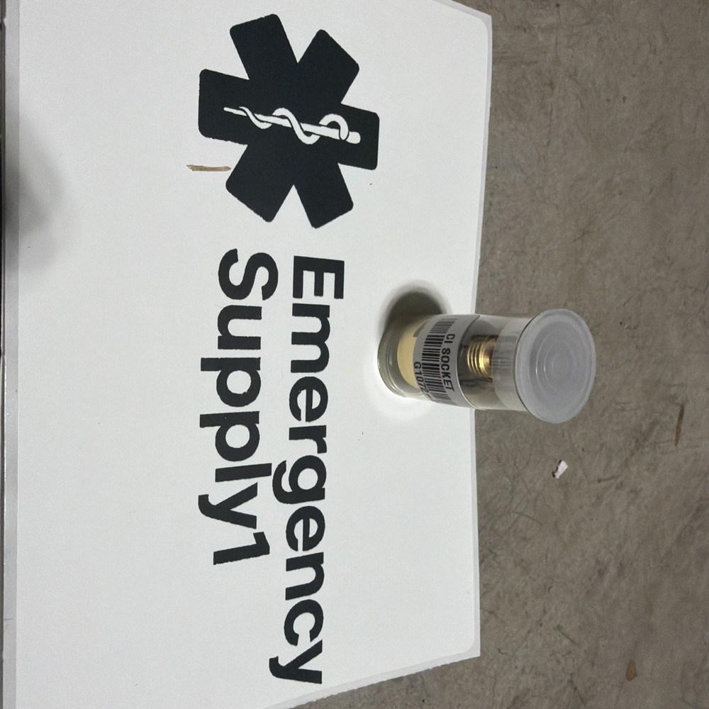 Agilent CI XFER LINE SOCKET G1072-20012 Interface Socket for 5971 MSD