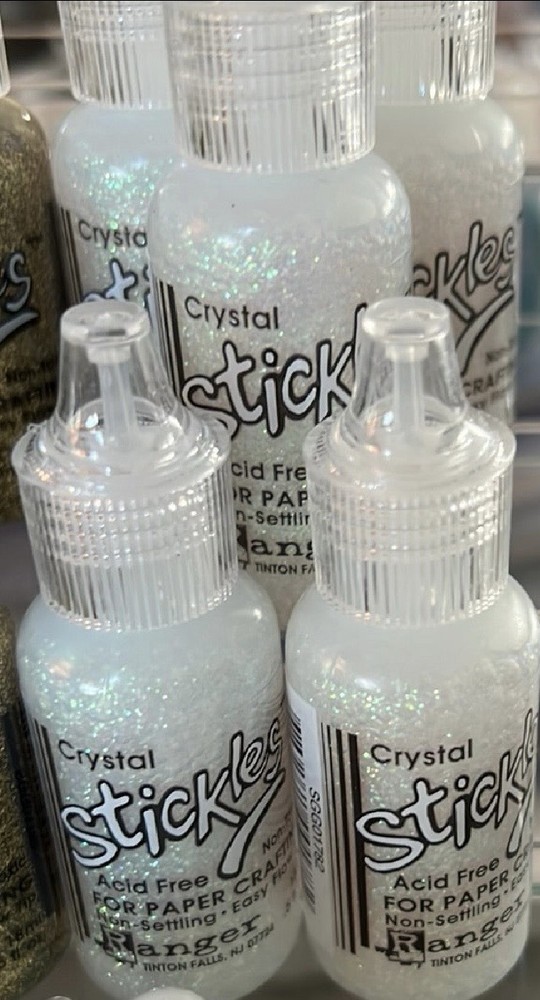 Crystal Stickles