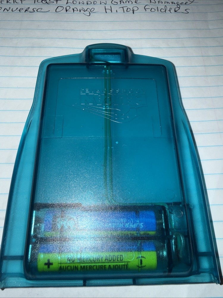 Pelican Game Boy  Light Shield  PL-870 (TESTED/WORKS)