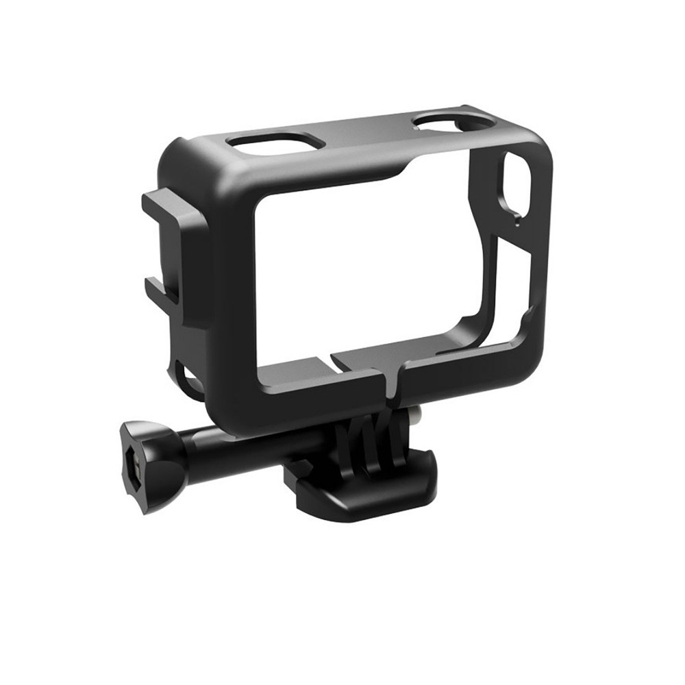 Cage Frame Part For Insta360 Ace Protective Case Cage Rig W/ Cold Shoe Accessory