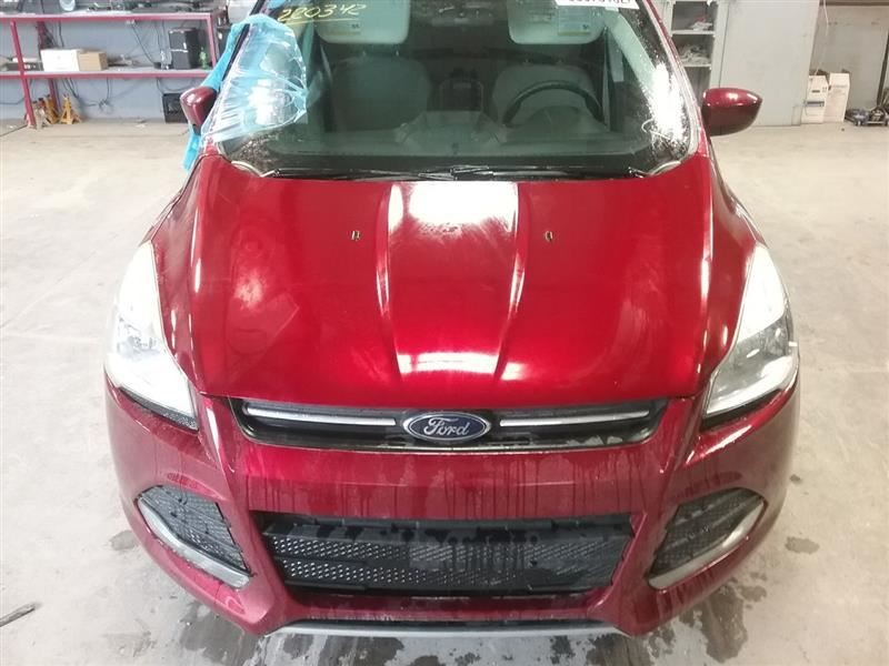 2014-2016 Ford Escape Front 8" Dash Display ID CJ5T-18B955-FD