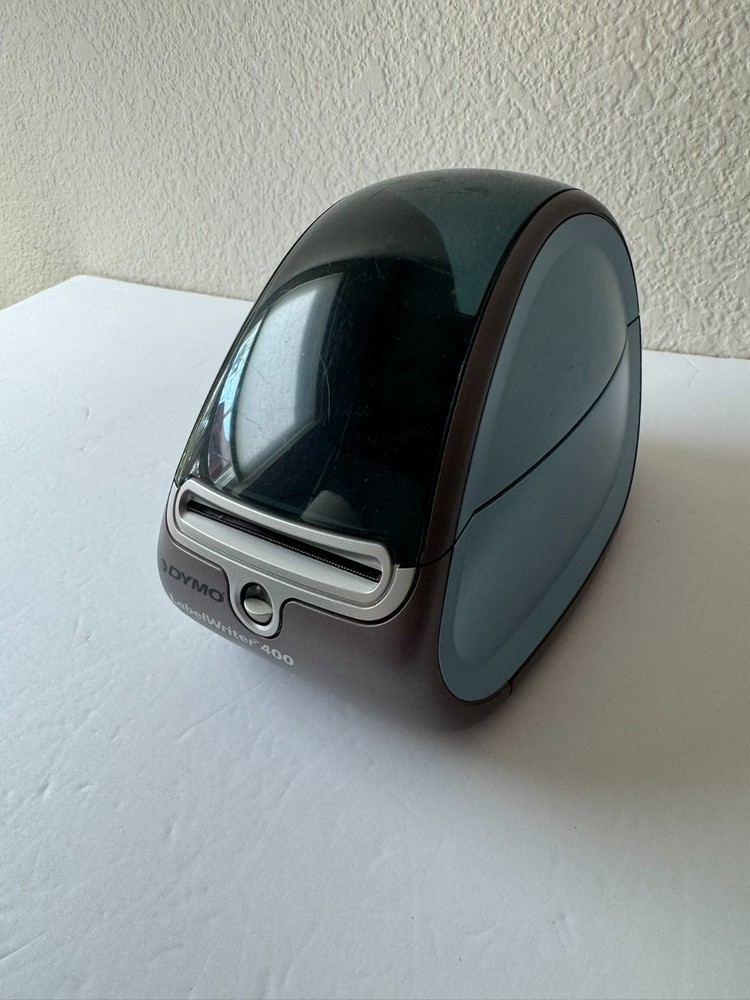 Dymo Thermal Printer Label Writer 400 Model 93089 (Power Adapter not include)