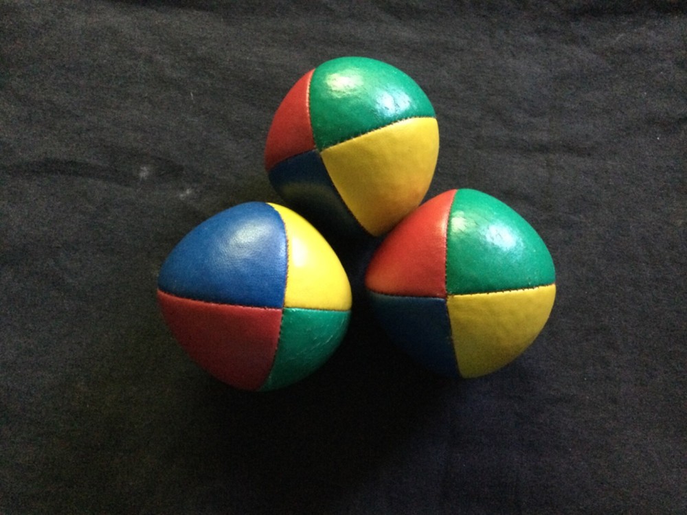 Juggling Balls