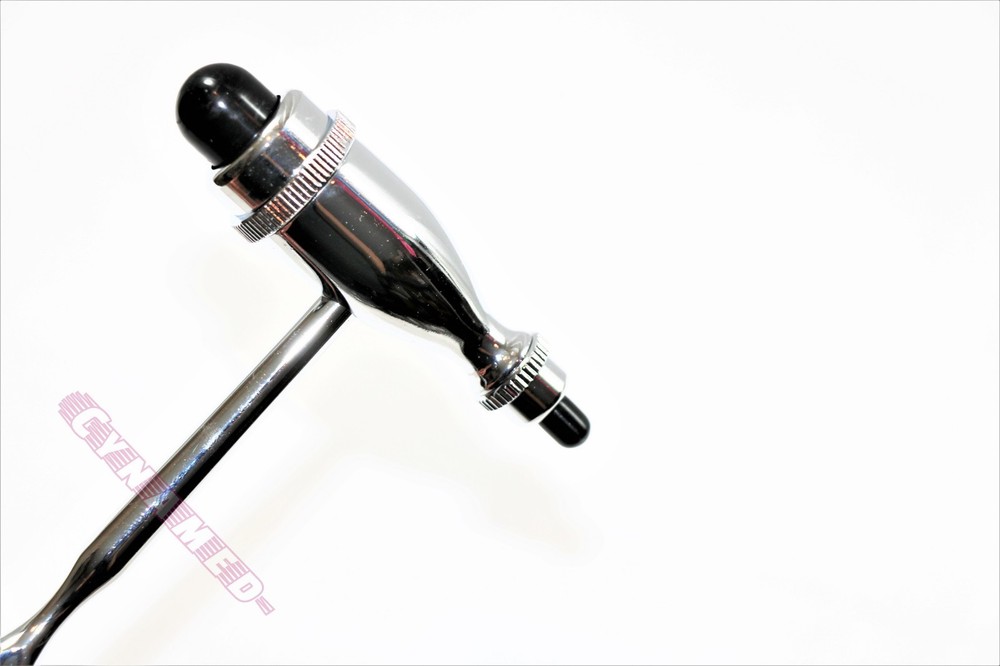 TROMNER PERCUSSION REFLEX HAMMER HIGH GRADE DIAGNOSTIC EXAMINATION HAMMERS