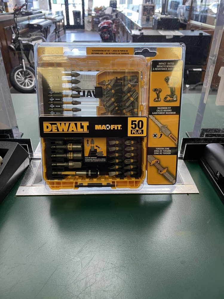 DEWALT BITS DWAMF50 (EZ2005629)