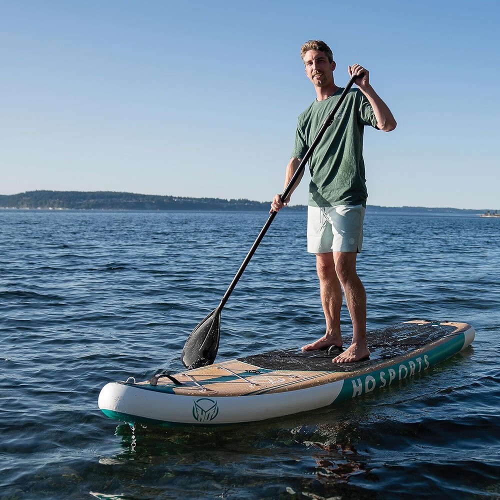 HO Marlin iSUP Inflatable Paddleboard - 12'6"