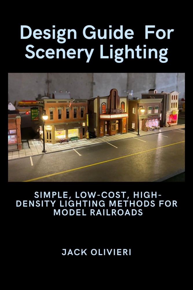 Design Guide For Scenery Lighting: Low Cost, High-Density Lighting Methods for M