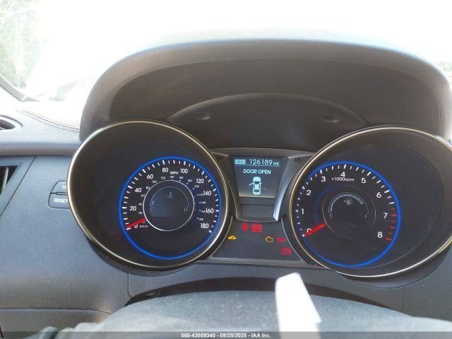 GENESIS 2015 Glove Box 4853637