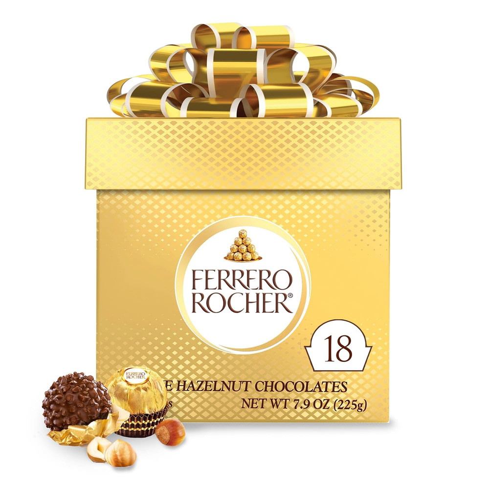 Gift Cube, 18 Count,0.7 Pounds