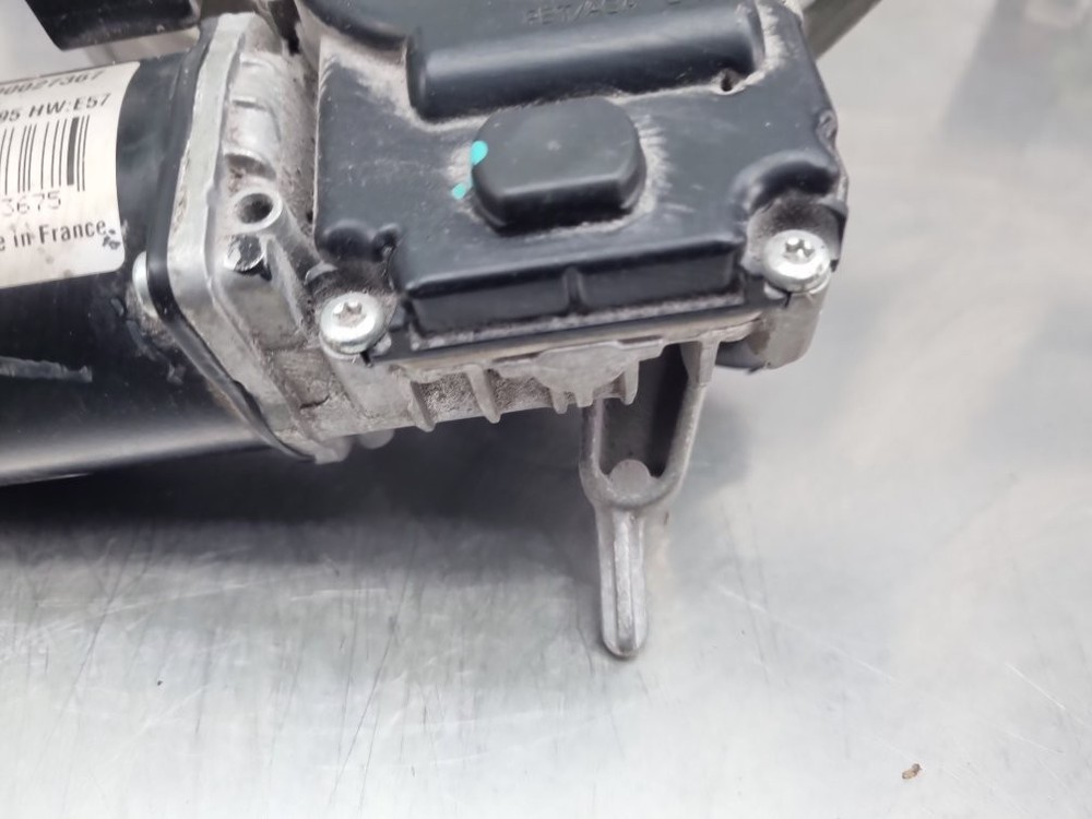 VAUXHALL ZAFIRA 12-16 WINDSCREEN WIPER MOTOR FRONT