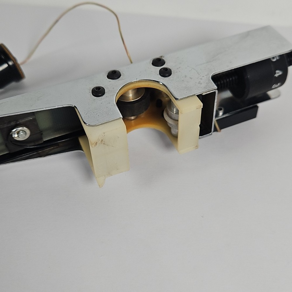 Vintage RABCO ST-4 Linear Tracking Stereo Turntable Tonearm Headshell Leads