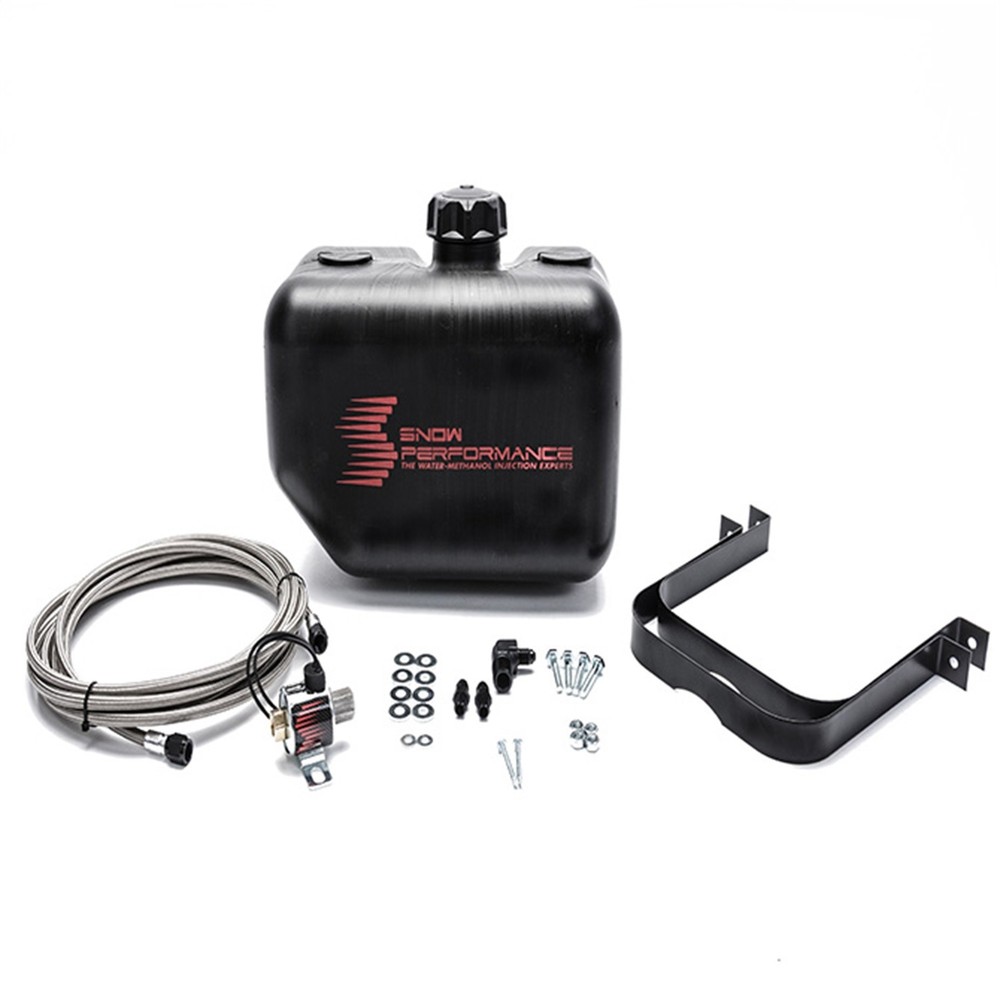 Nitrous Express SNO-40014-BRD Water/Methanol Injection Tank