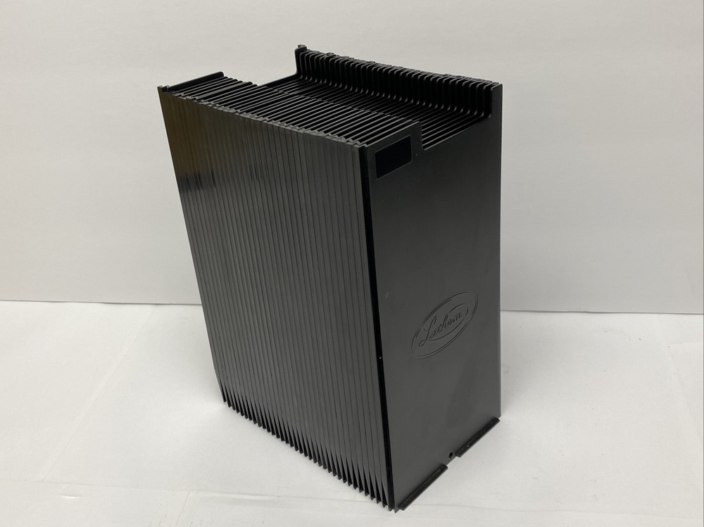 Lathem Time Expandable Time Card Rack 25-9EX With Box