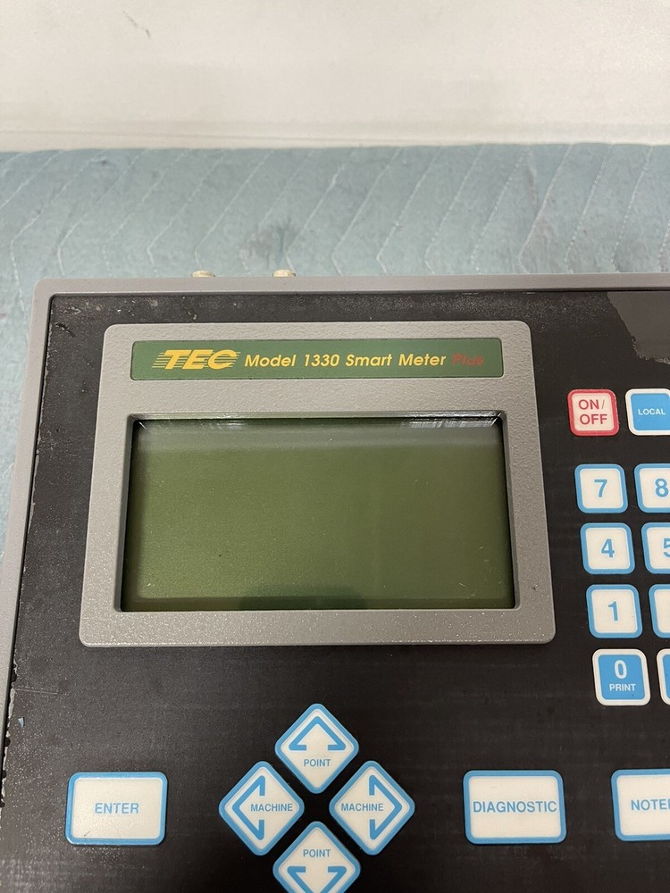 TEC 1330 Model 1330E Dev D VLF Smart Meter Plus