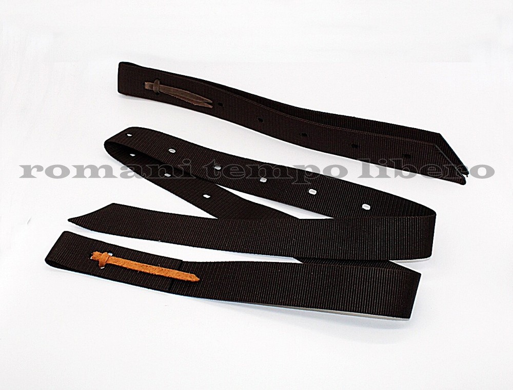 NYLON FEEDBACK FOR UNDERBELLY ATTACHMENT WESTERN SADDLES NYLON TIE STRAP