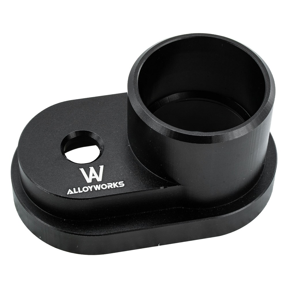Fit VW AUDI Intake Valve Walnut Blasting Adapter Head Port Carbon Cleaning Tool.
