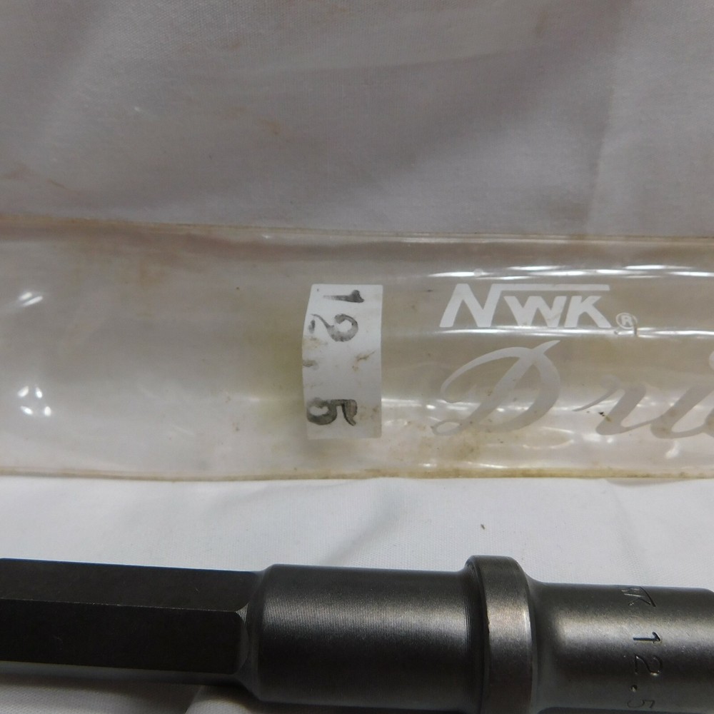 NWK Hammer Drill Bit 12.5mm