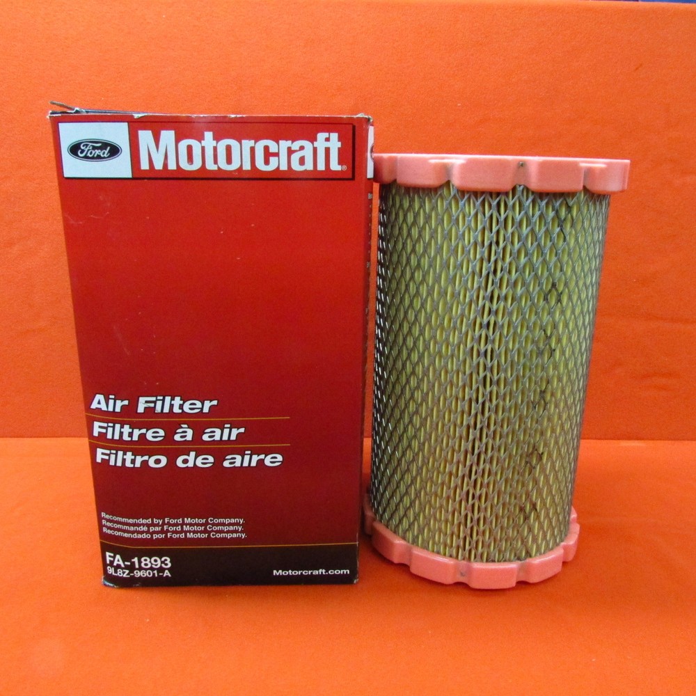 Motorcraft FA-1893 Air Filter - 9L8Z-9601-A
