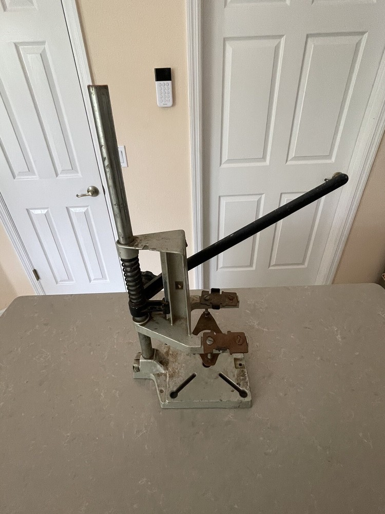 Black & Decker Vertical Drill Stand NO. 71-100 Type 1