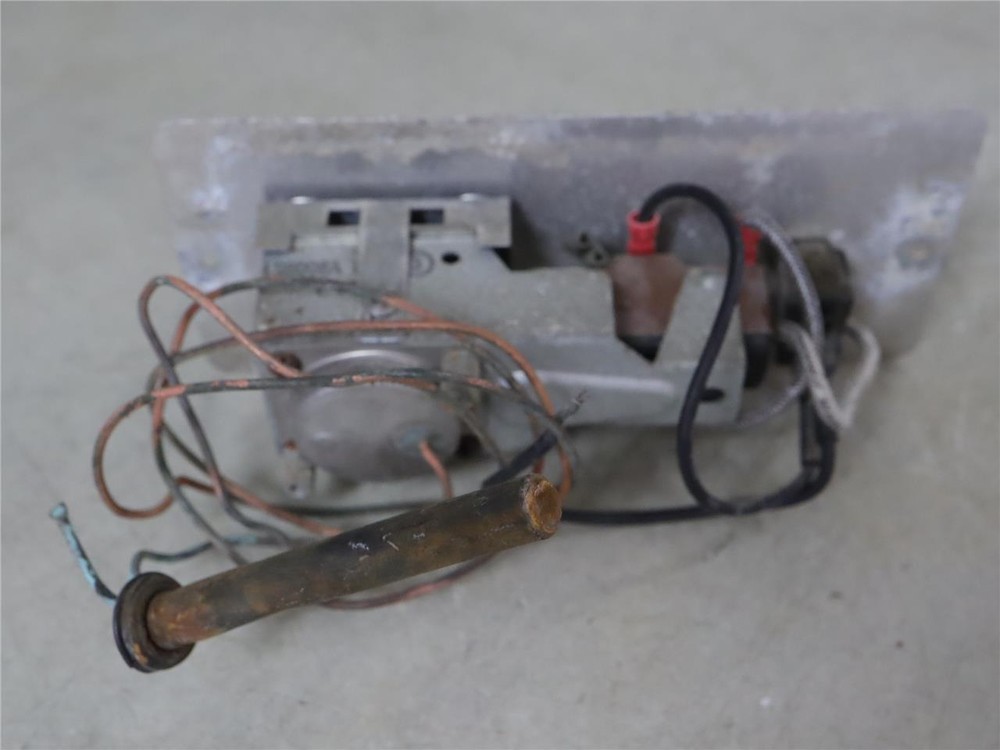 TELEDYNE LAARS R0318800 Pool/Spa Temperature Control Thermostat Panel