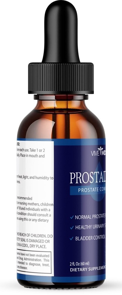 Prostadine Drops for Prostate Health Official Formula (3 Pack)