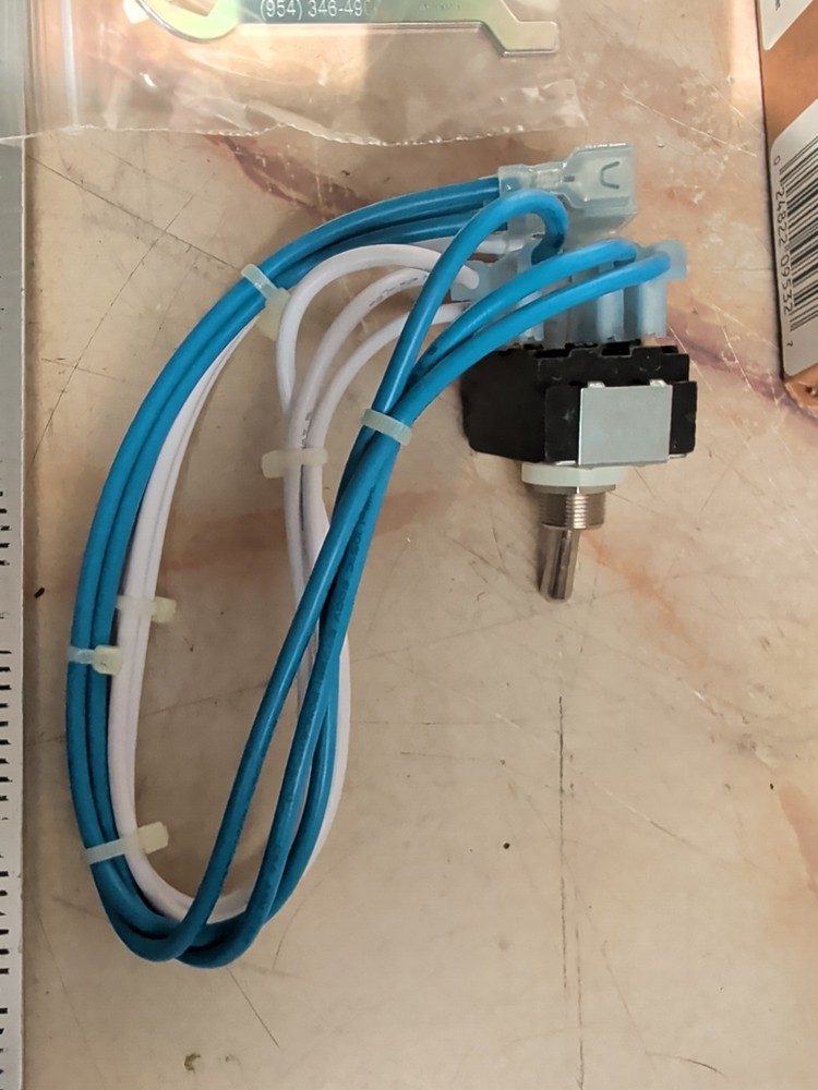 KB ELECTRONICS PENTA POWER KBAC-3P ON/OFF SWITCH 9532 - NEW