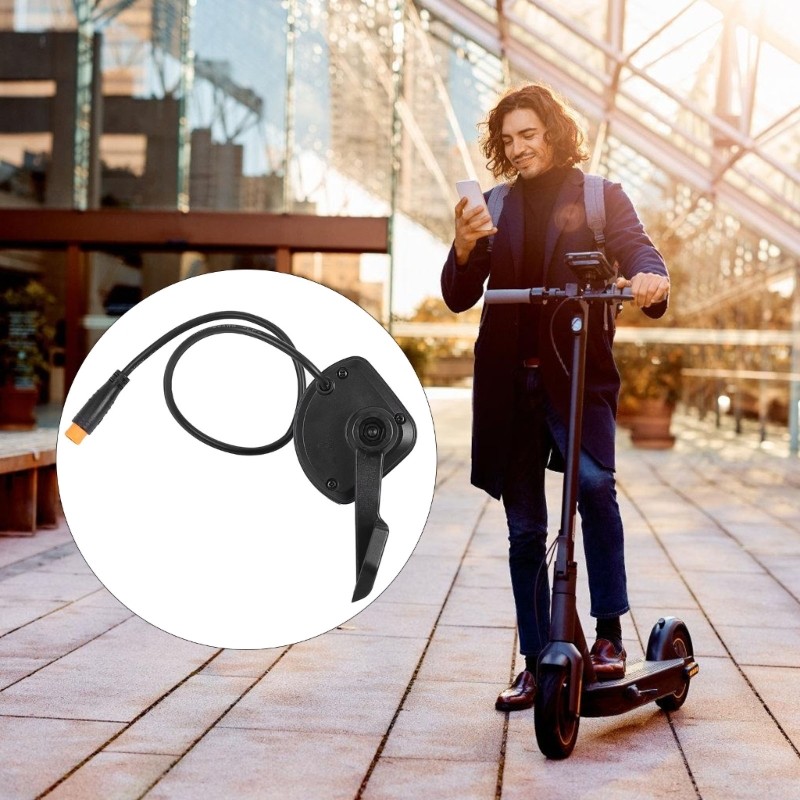 Scooter Throttle Speed Control Finger Throttle Accelerators 108X Controller