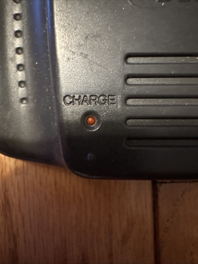Official Sega Game Gear PowerBack Battery Pack Portable