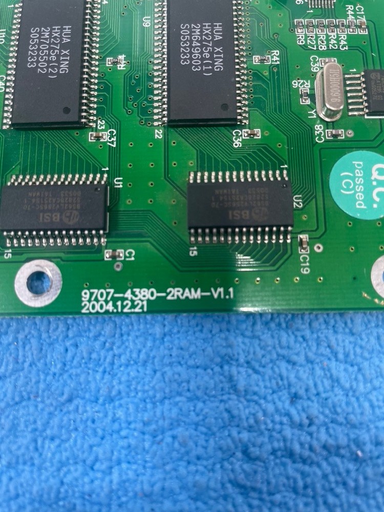 Suzuki GP-3 Main CPU Board/Dream Card/Video Board