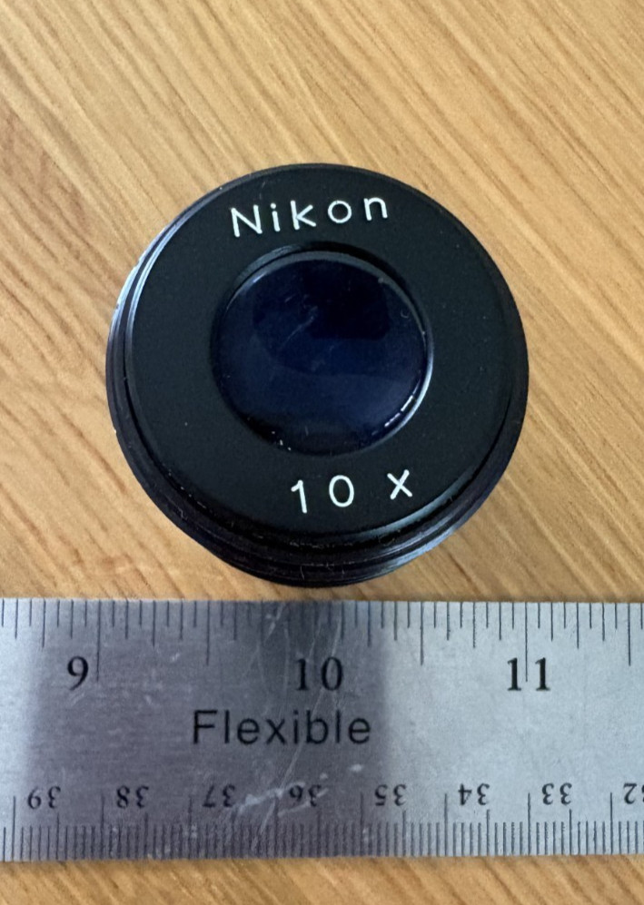 Nikon 10X Eyepiece