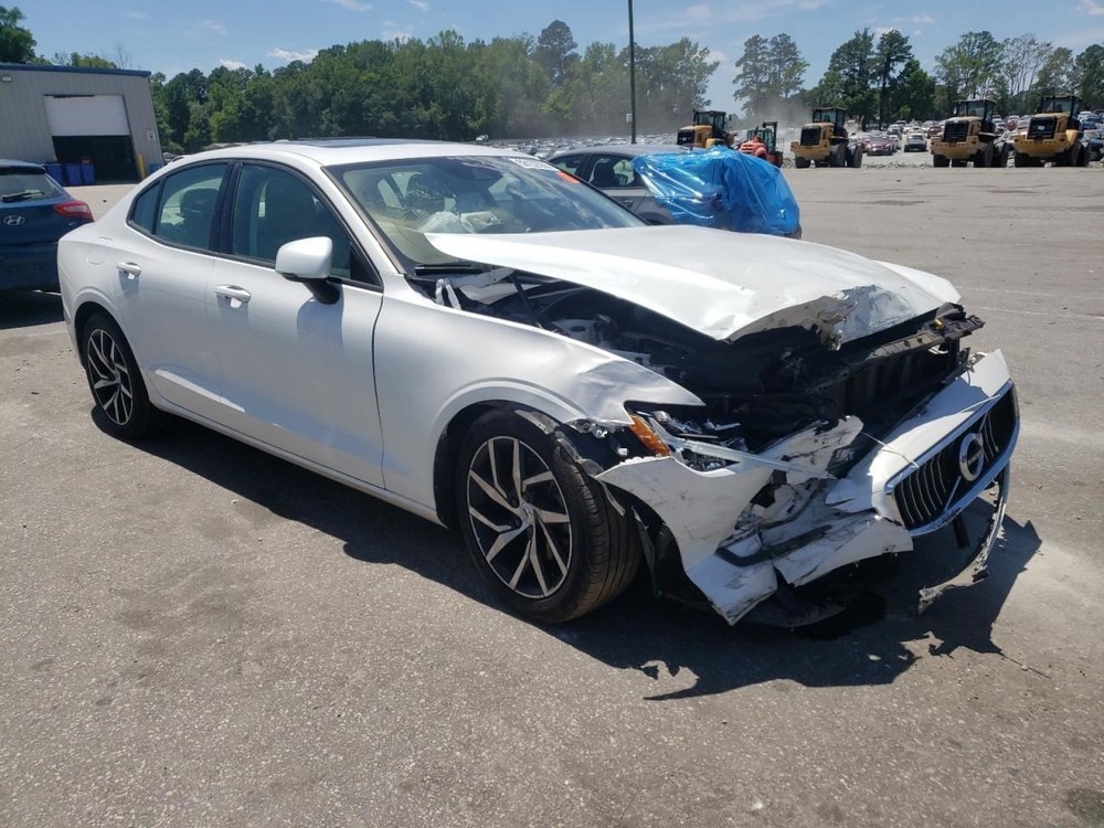 Camera/Projector Camera Front Windshield Mounted Fits 17-21 VOLVO S90 2117630