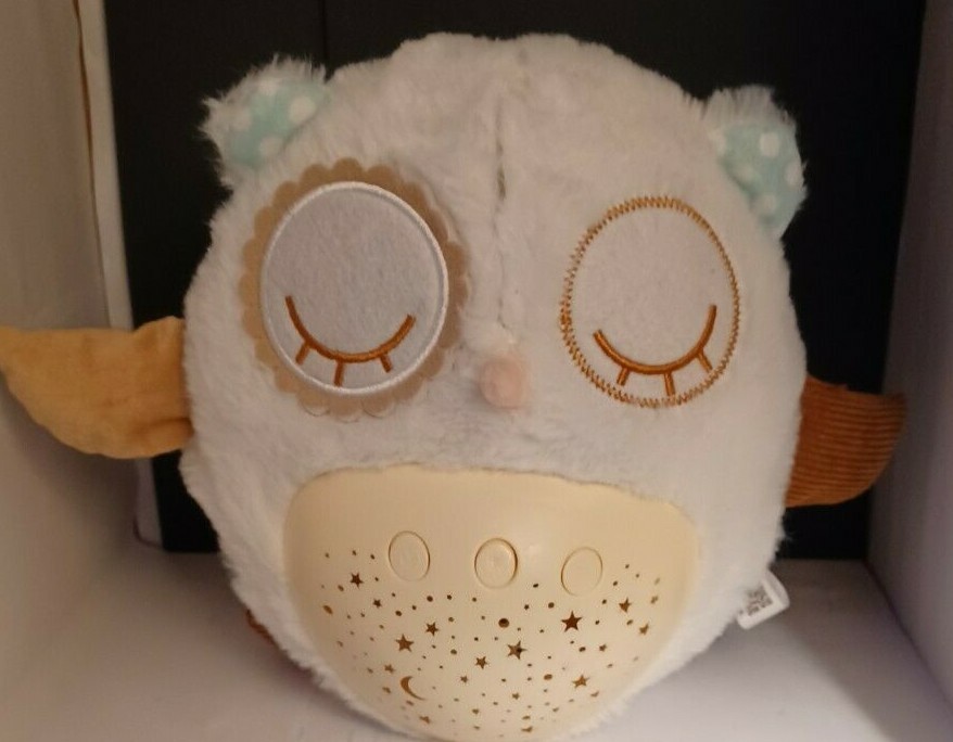 Baby Soother Owl