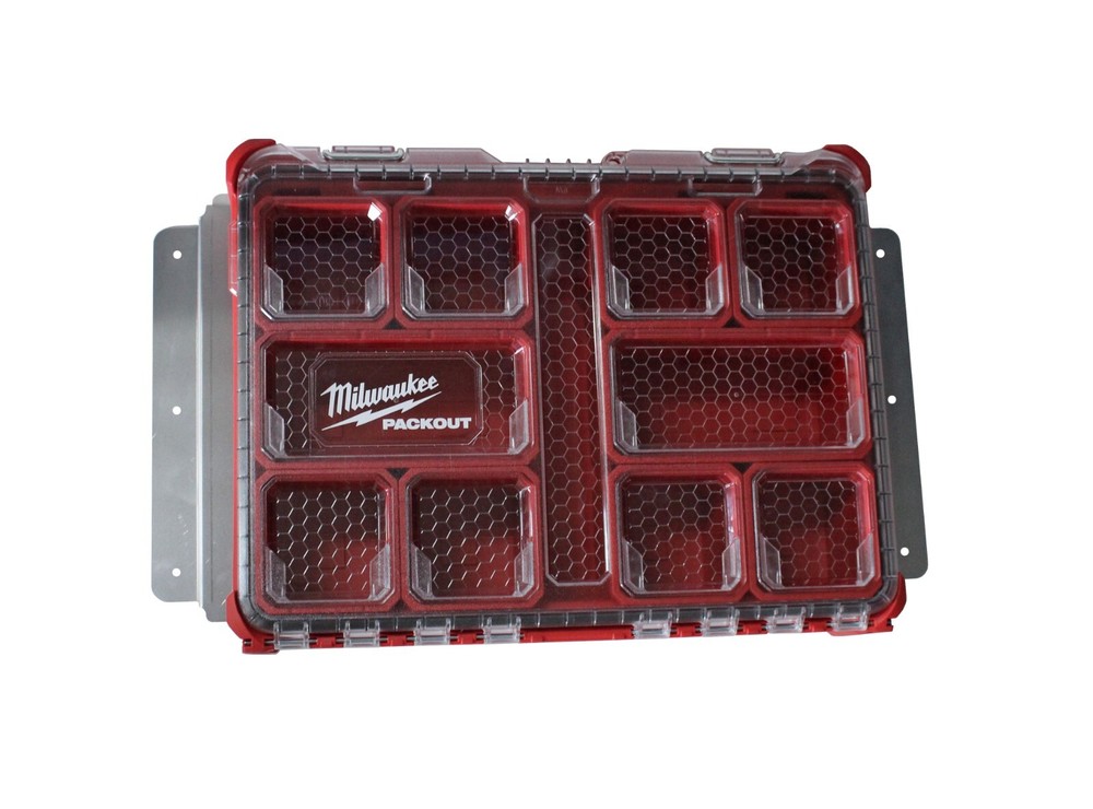 Milwaukee Packout Full Width Mounting Plate